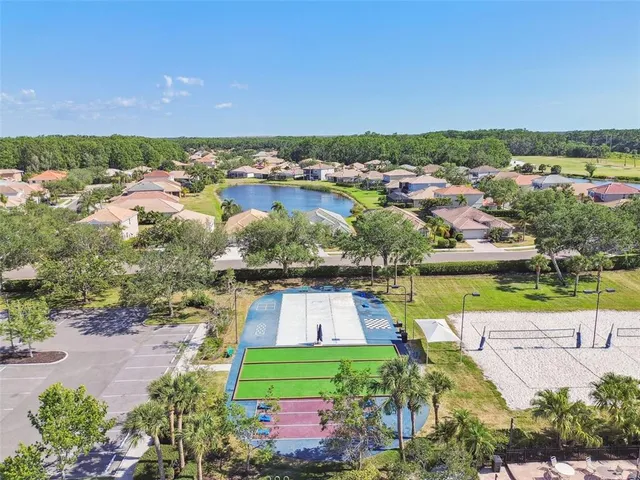 a picture of city view and ocean view