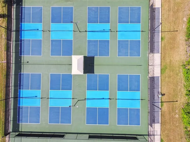 a view of city and ocean