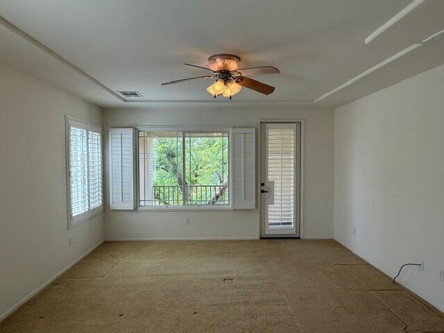 83446 Lone Star Road Indio, CA 92203 - Photo 19 of 29 Door to Balcony