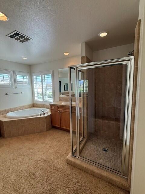 83446 Lone Star Road Indio, CA 92203 - Photo 20 of 29 Shower and Bathtub