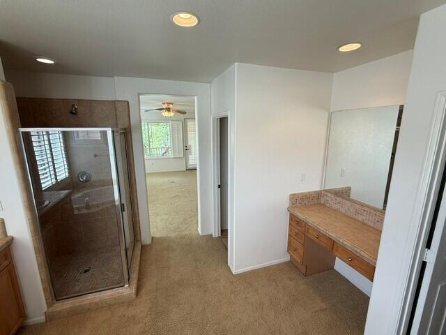 83446 Lone Star Road Indio, CA 92203 - Photo 21 of 29 Primary Bathroom