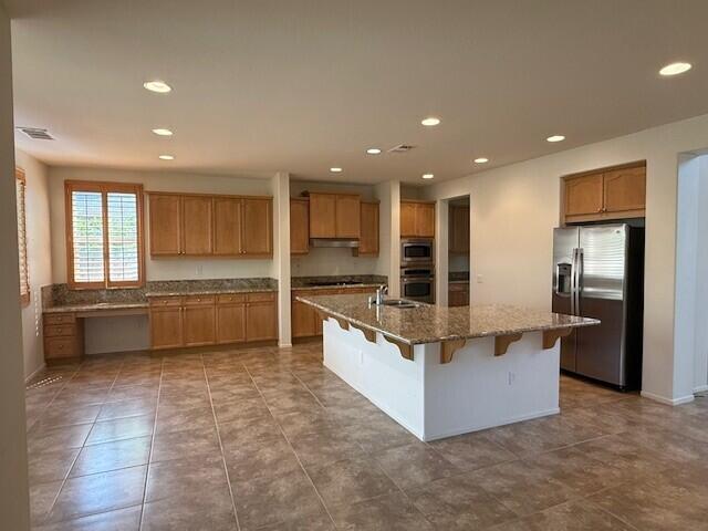 83446 Lone Star Road Indio, CA 92203 - Photo 6 of 29 Island in Kitchen