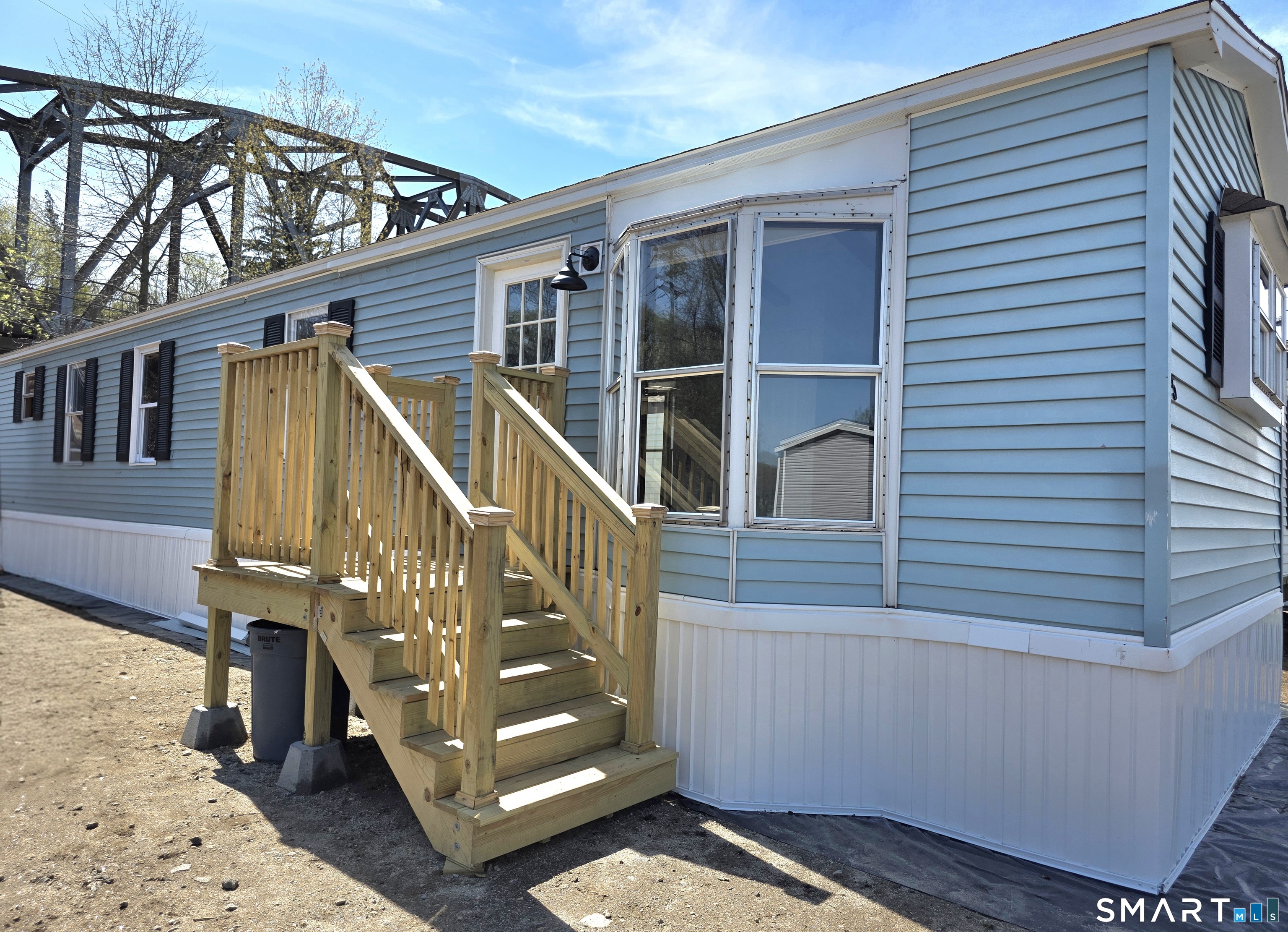 500 Washington Street, Unit 5 Middletown, CT 06457 - Photo 1 of 19 a view of a house with a deck