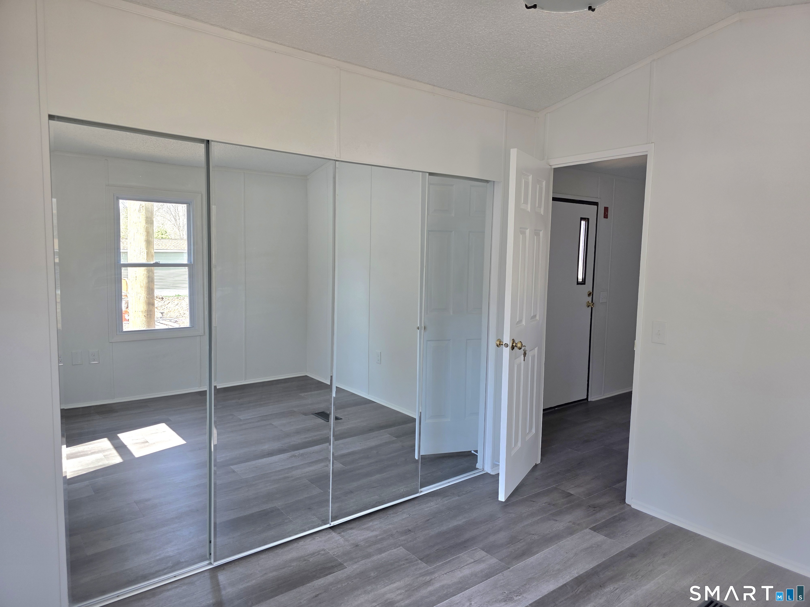 500 Washington Street, Unit 5 Middletown, CT 06457 - Photo 8 of 19 a view of entryway with wooden floor