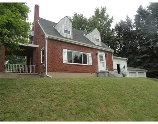 5752 Phillips Road Gibsonia, PA 15044 - Photo 1 of 18 Exterior Front. Well maintained Home - Ready For new owner.