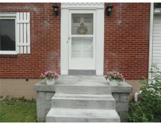 5752 Phillips Road Gibsonia, PA 15044 - Photo 2 of 18 Facade/Exterior Front. Front Door to 5752 Phillips Road