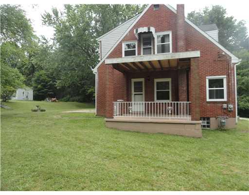5752 Phillips Road Gibsonia, PA 15044 - Photo 3 of 18 Other. Side porch. This porch is off of dining room located on the first floor.