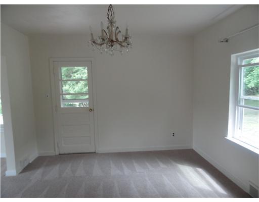 5752 Phillips Road Gibsonia, PA 15044 - Photo 8 of 18 Dining Room. Dining room area off of living room and kitche. Door leads out onto covered porch. Newly painted and carpet with neutral colors.