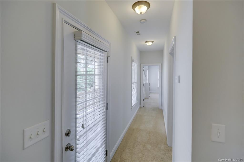 170 Mills Lane, Unit 761 Fort Mill, SC 29708 - Photo 23 of 35 a view of hallway with shower