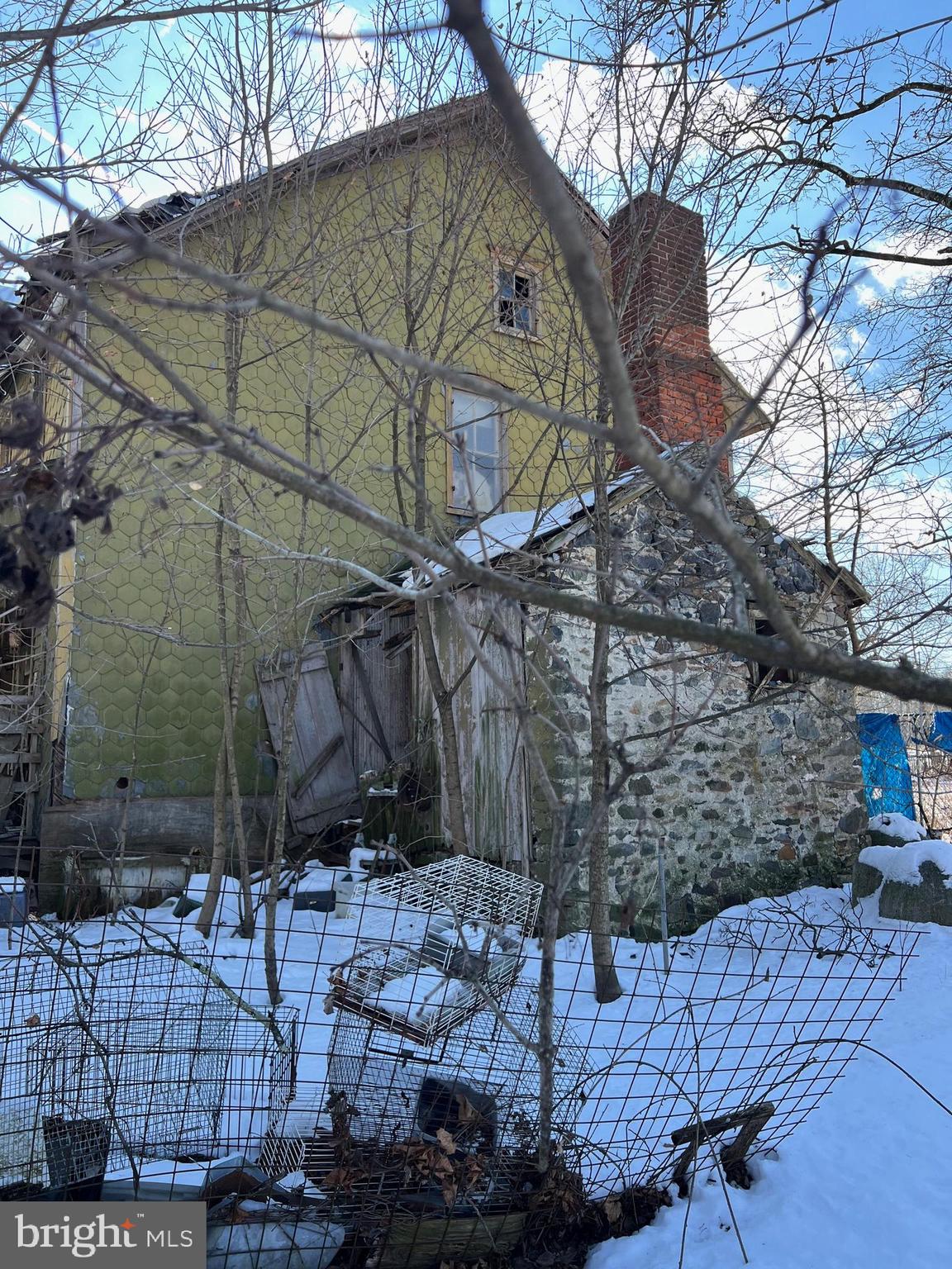 2520 Yankee Road Quakertown, PA 18951 - Photo 3 of 6 a view of a house with a yard