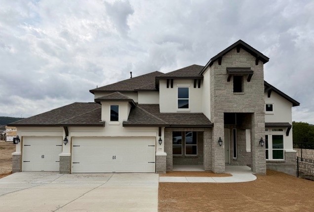 2148 Alasio Drive - Under Construction.