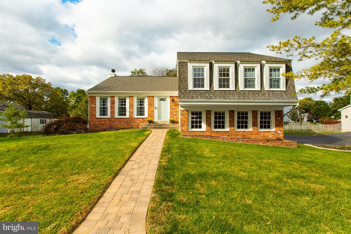 Welcome home!