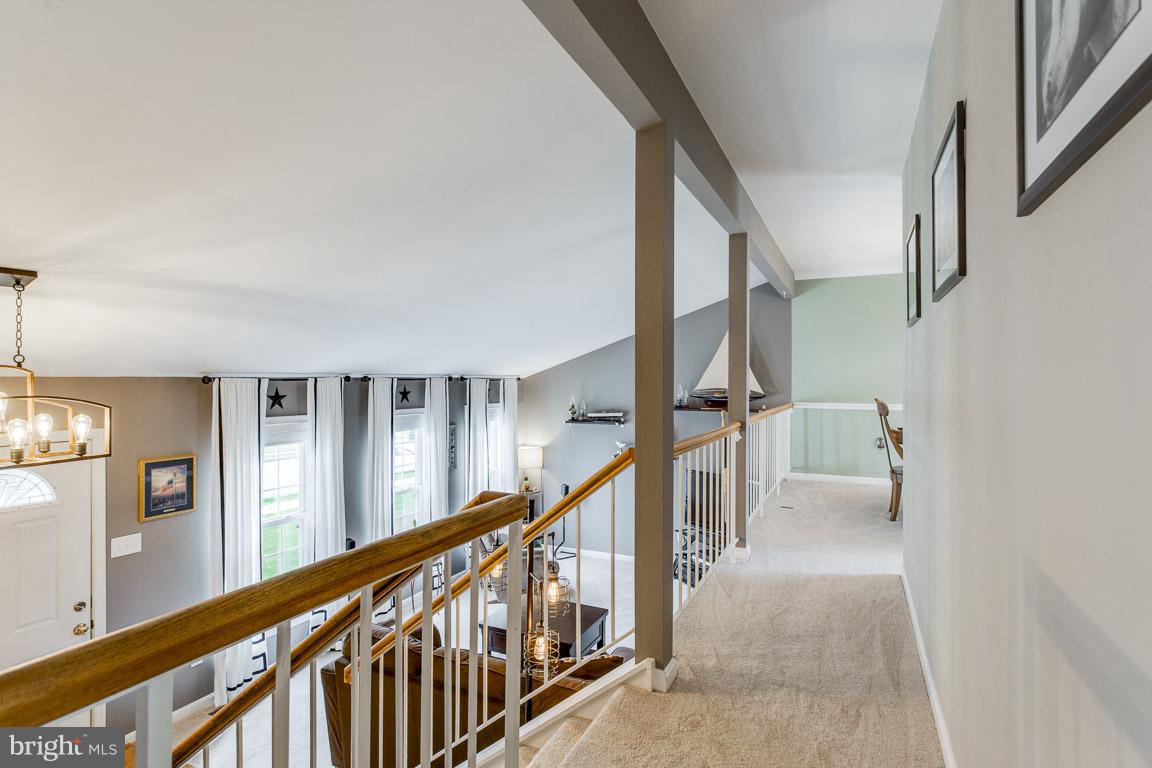 4338 Cub Run Road Chantilly, VA 20151 - Photo 13 of 27 Separate wing for 3 bedrooms and 2 full baths