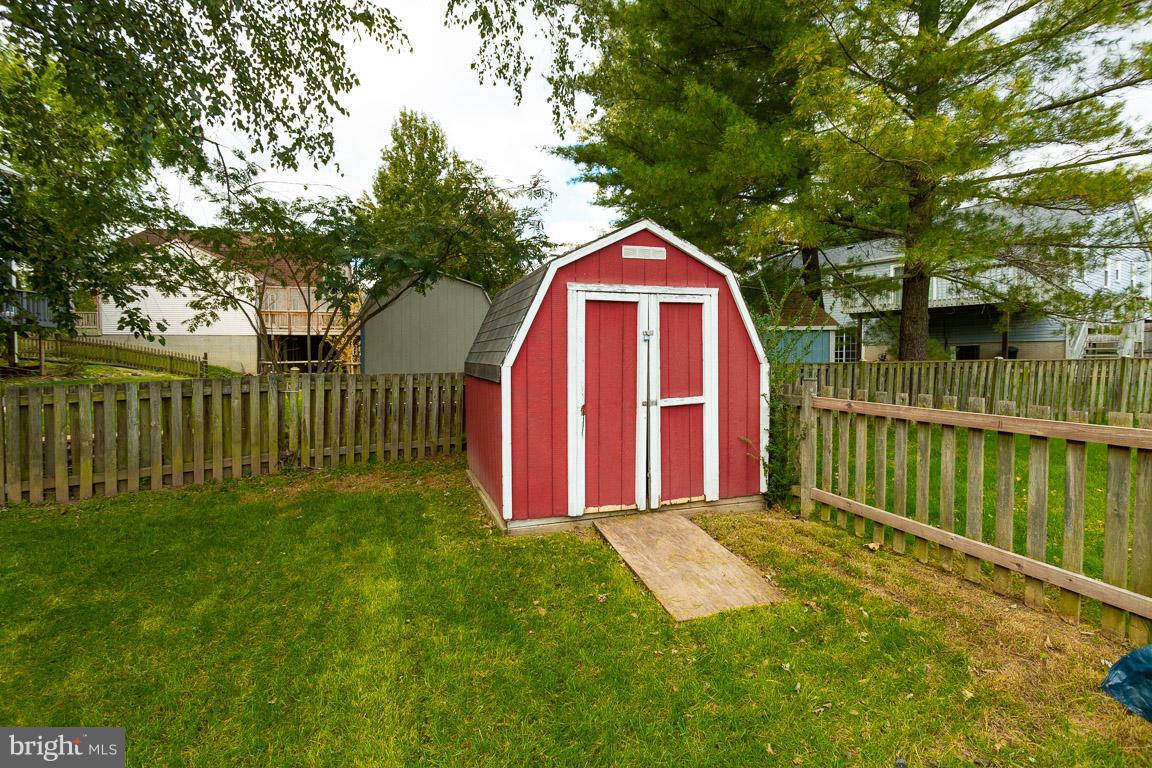 4338 Cub Run Road Chantilly, VA 20151 - Photo 27 of 27 Shed conveys for all your storage needs