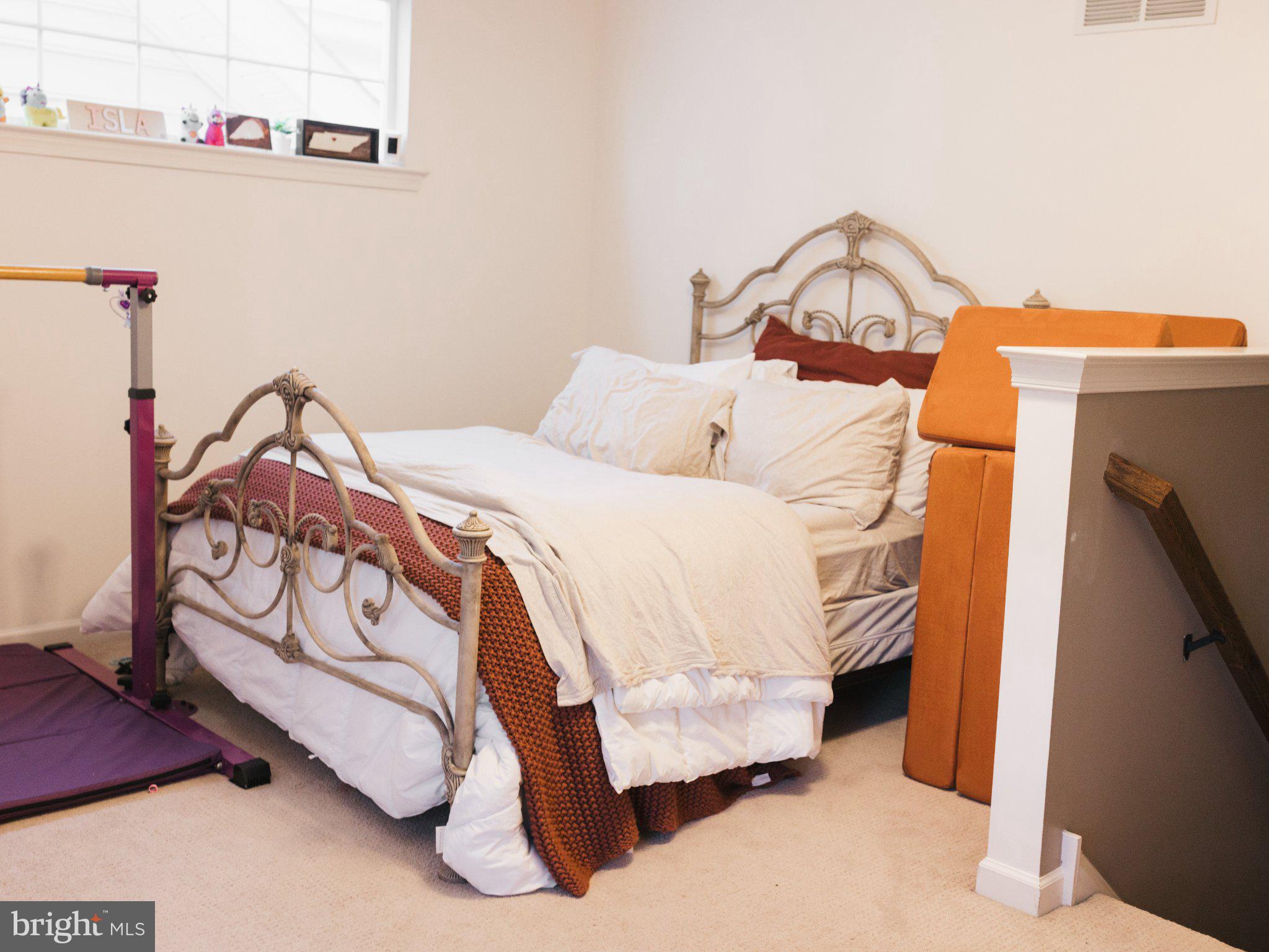 3784 William Daves Road Doylestown, PA 18902 - Photo 25 of 30 a bedroom with a bed and a window