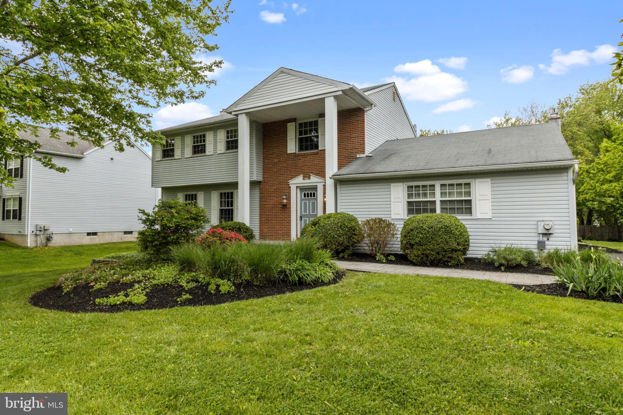 994 Roelofs Road Yardley, PA 19067 - Photo 1 of 34 Exterior side