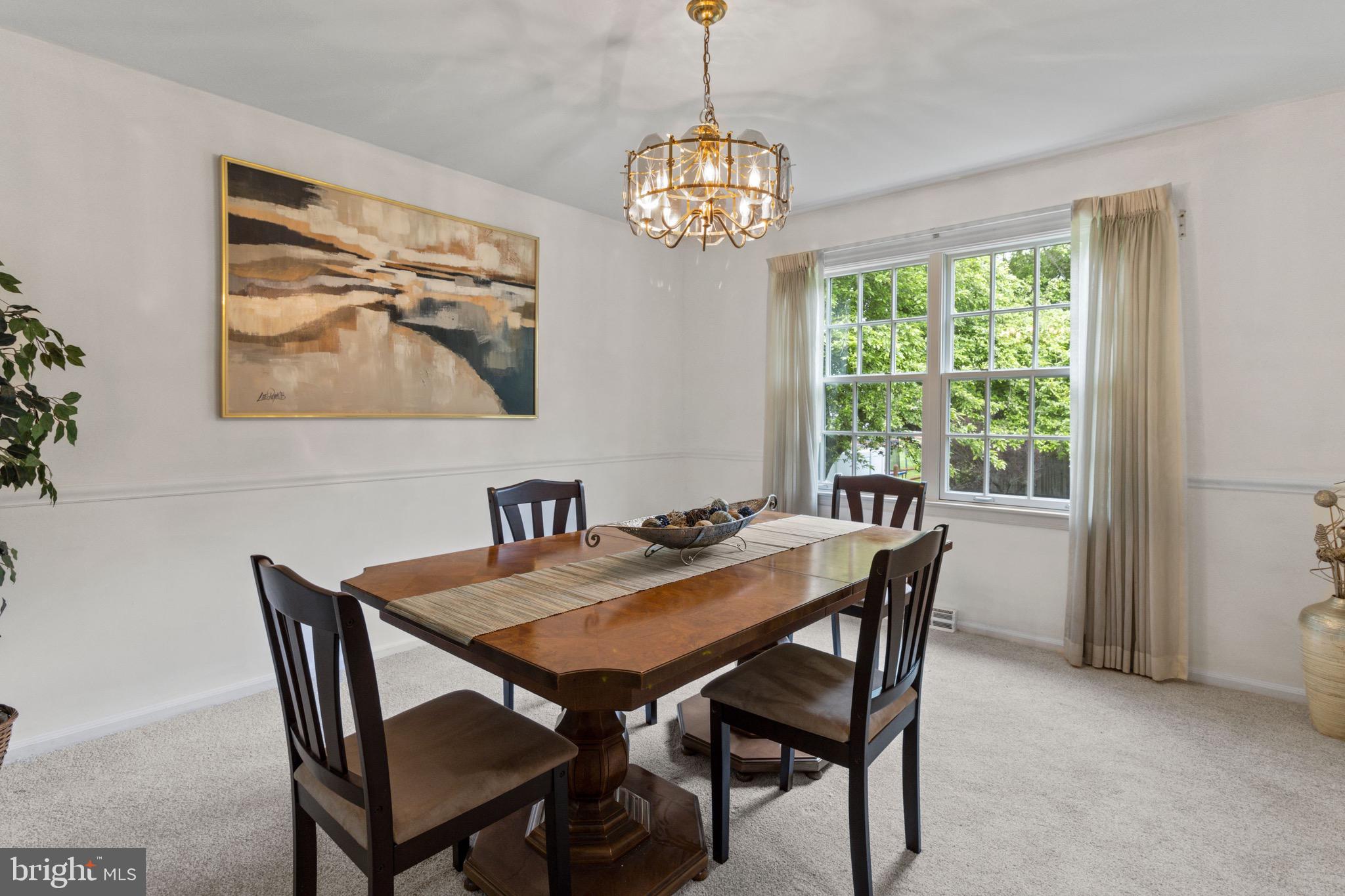 994 Roelofs Road Yardley, PA 19067 - Photo 15 of 34 Dining Room