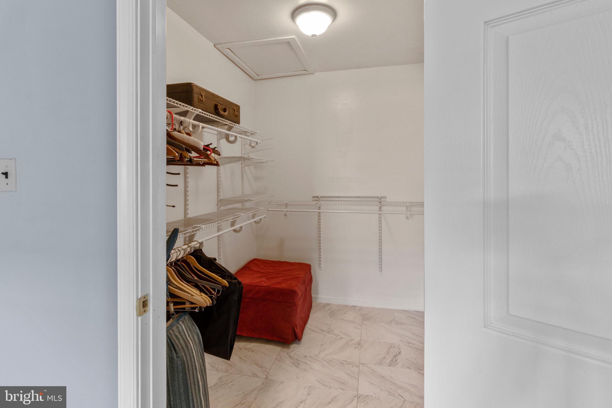 994 Roelofs Road Yardley, PA 19067 - Photo 21 of 34 Main Bedroom’s walk in closet
