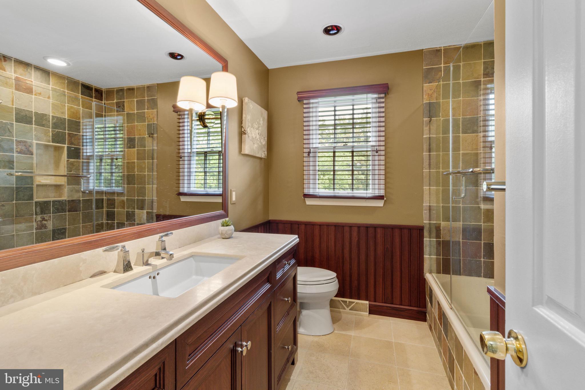 994 Roelofs Road Yardley, PA 19067 - Photo 26 of 34 Full Bathroom on 2nd floor