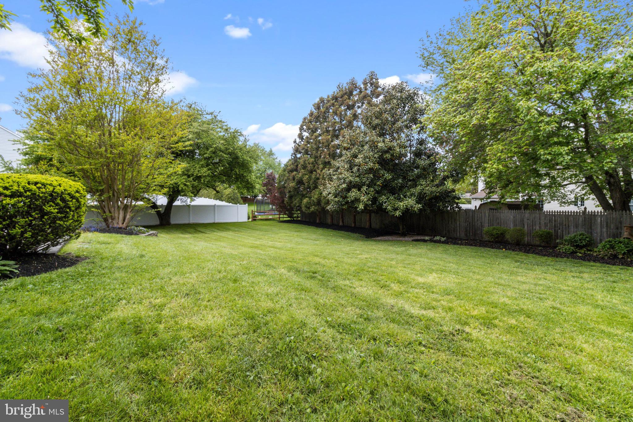 994 Roelofs Road Yardley, PA 19067 - Photo 33 of 34 Backyard