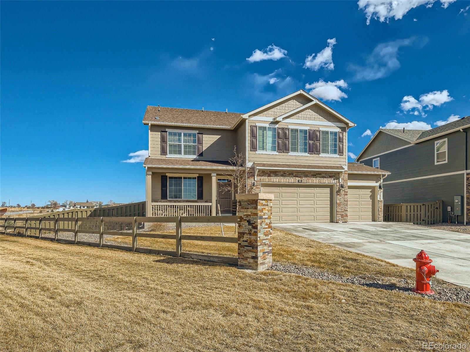 162 Haymaker Lane Severance, CO 80550 - Photo 3 of 28