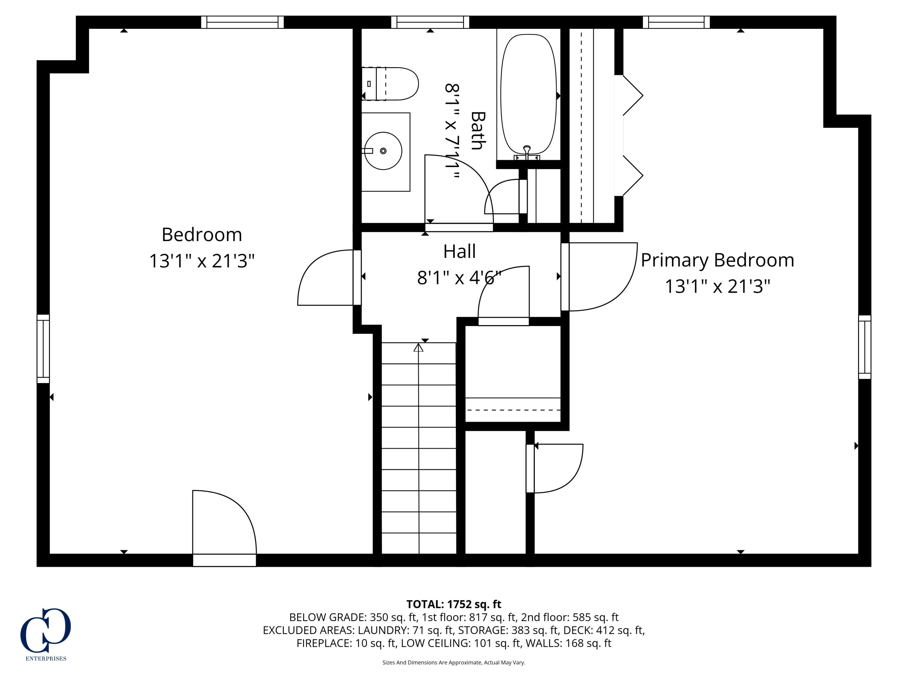 113 Farmersville Road Sandwich, MA 02563 - Photo 20 of 23 3-3rd_floor_113_farmersville_road_sandwi
