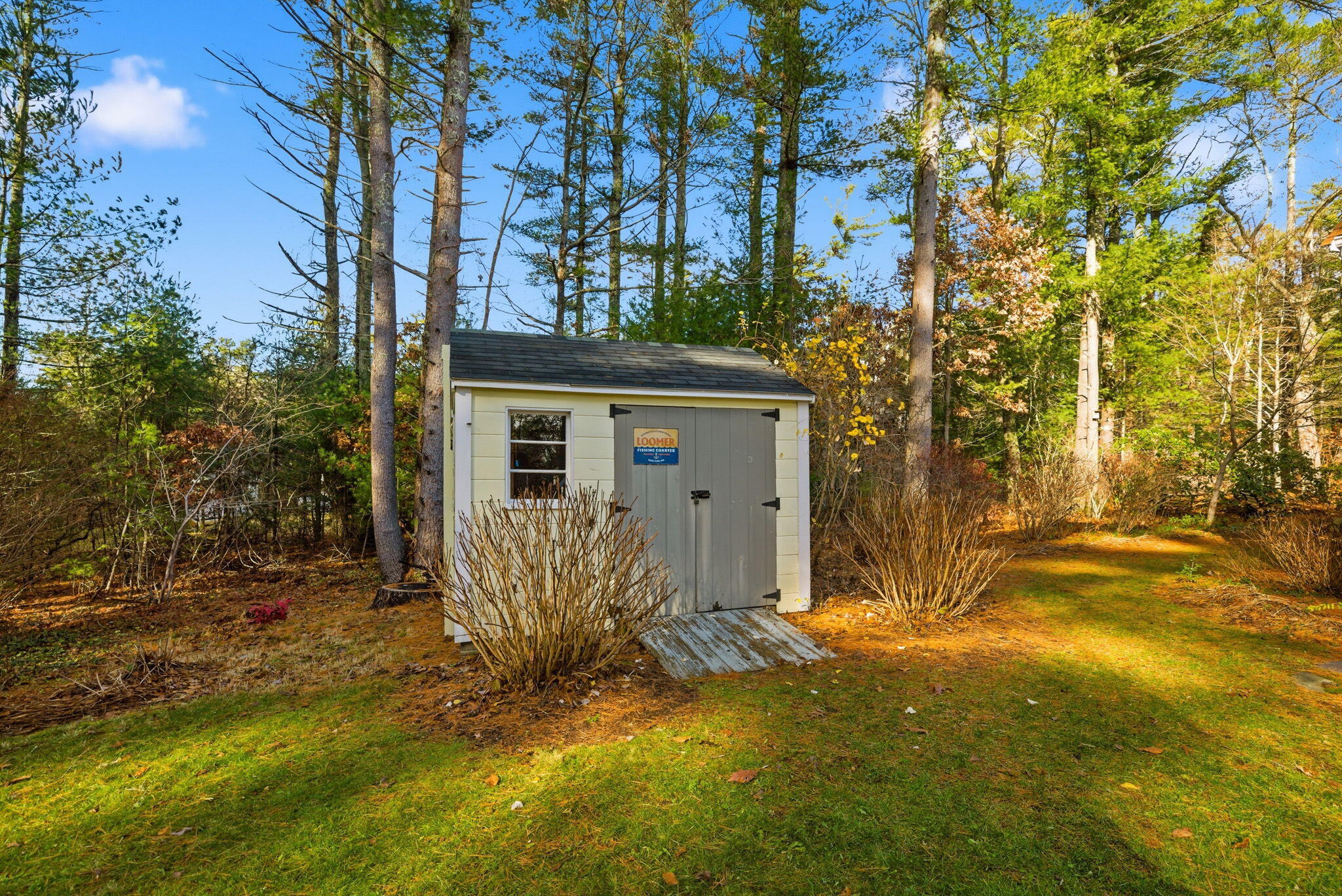 113 Farmersville Road Sandwich, MA 02563 - Photo 23 of 23 shed 3