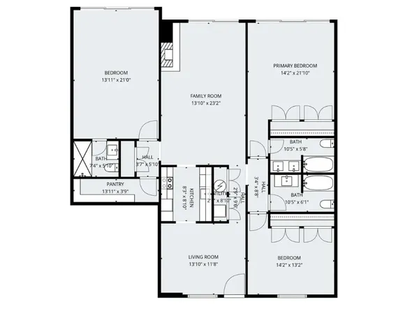$2,800 | 663 Cherry Valley Road, Unit 311, Gilford, NH 03249