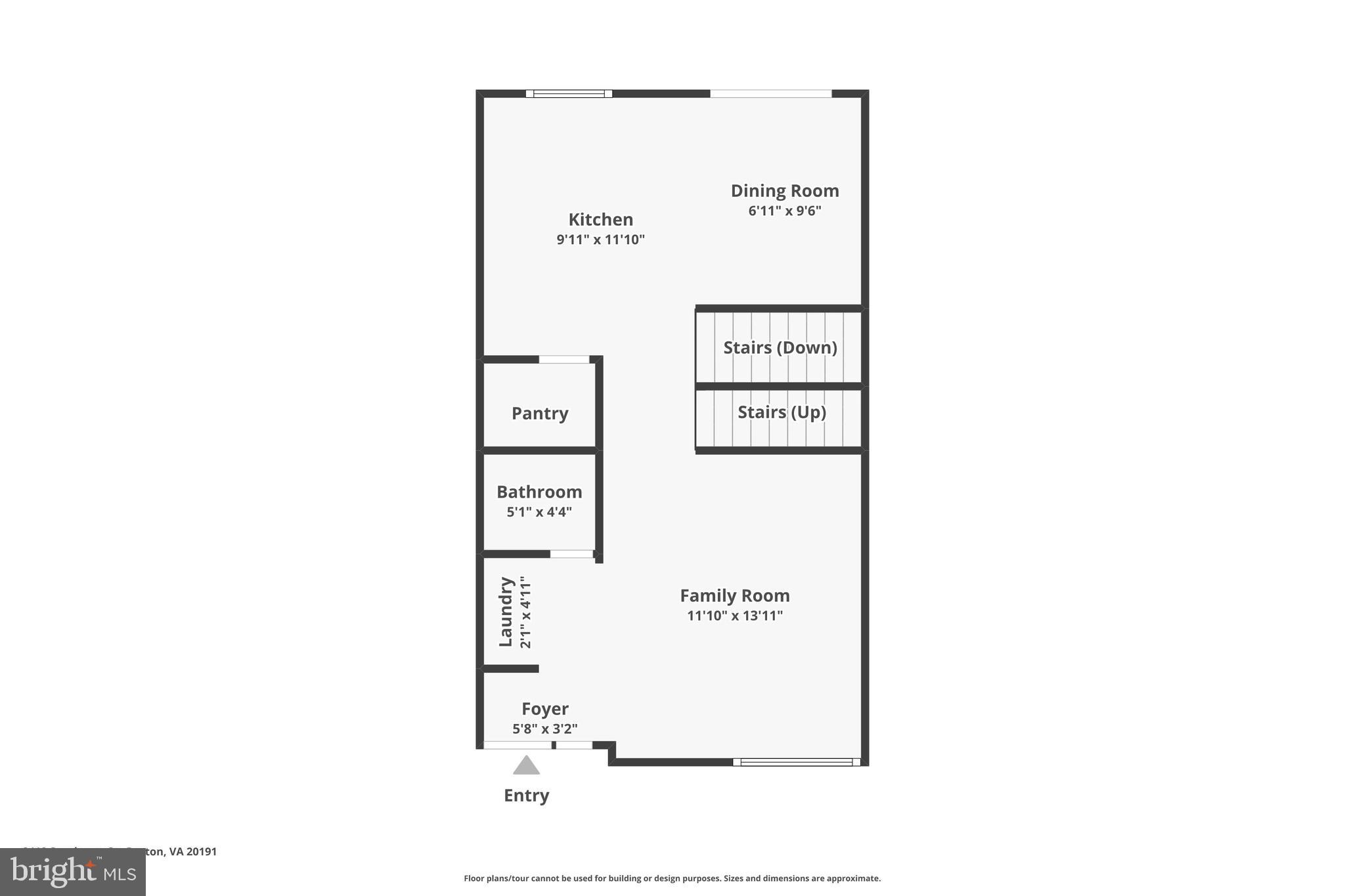 2412 Southgate Square Reston, VA 20191 - Photo 22 of 23 a picture of a bench in a white wall