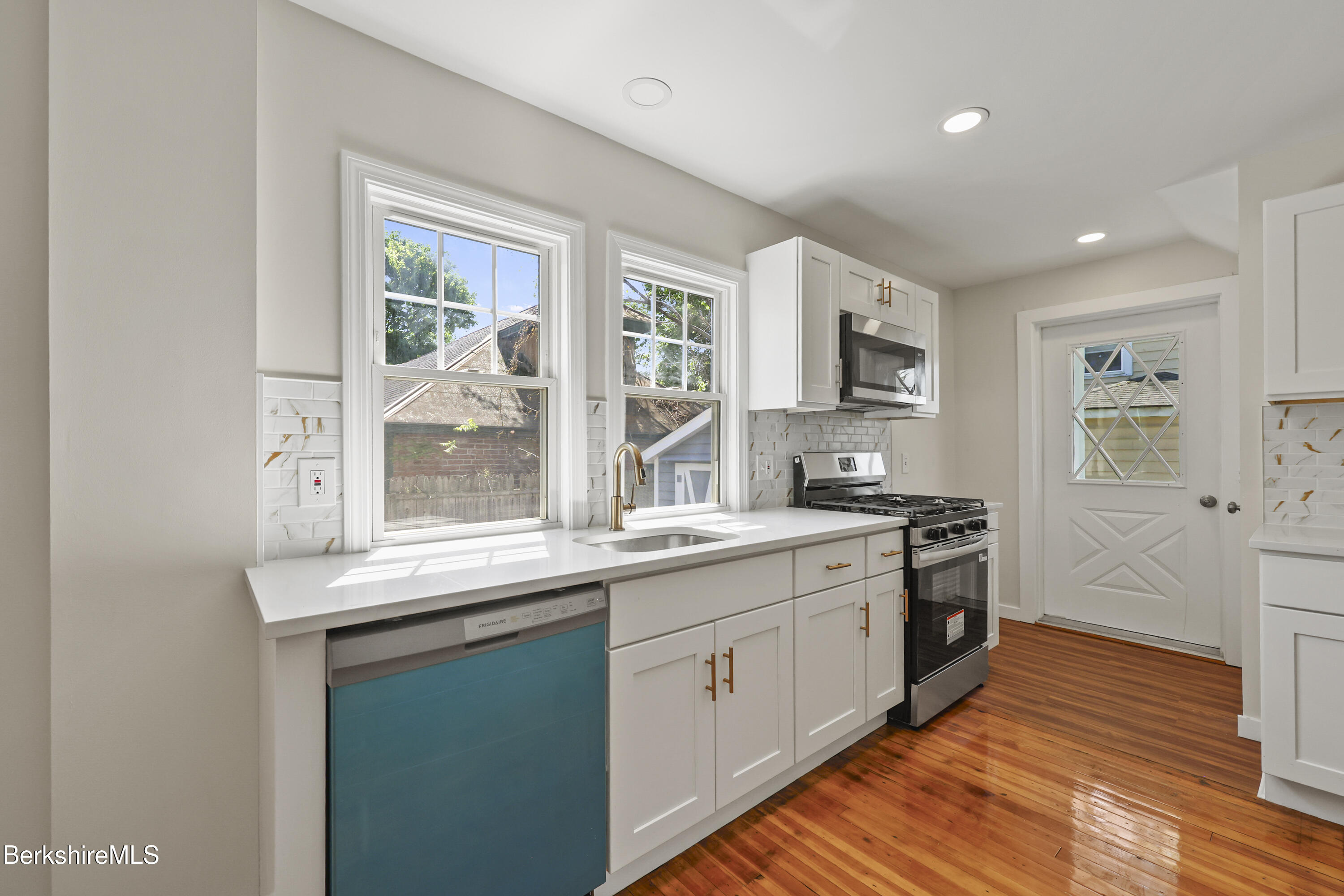 11 Merriam Street Pittsfield, MA 01201 - Photo 15 of 37 Kitchen