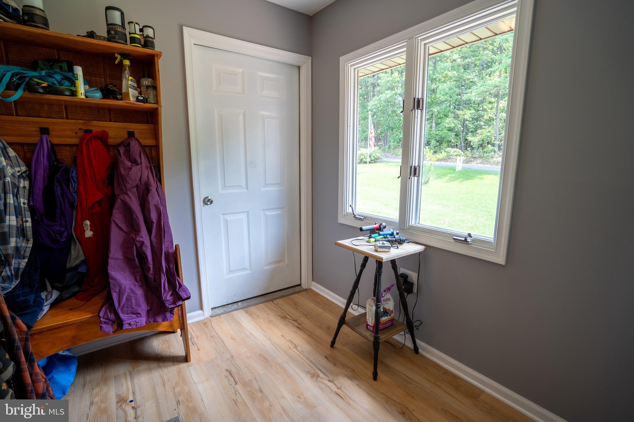 474 Potter Road Hedgesville, WV 25427 - Photo 33 of 40 a view of a room with lots of stuff and hardwood floor