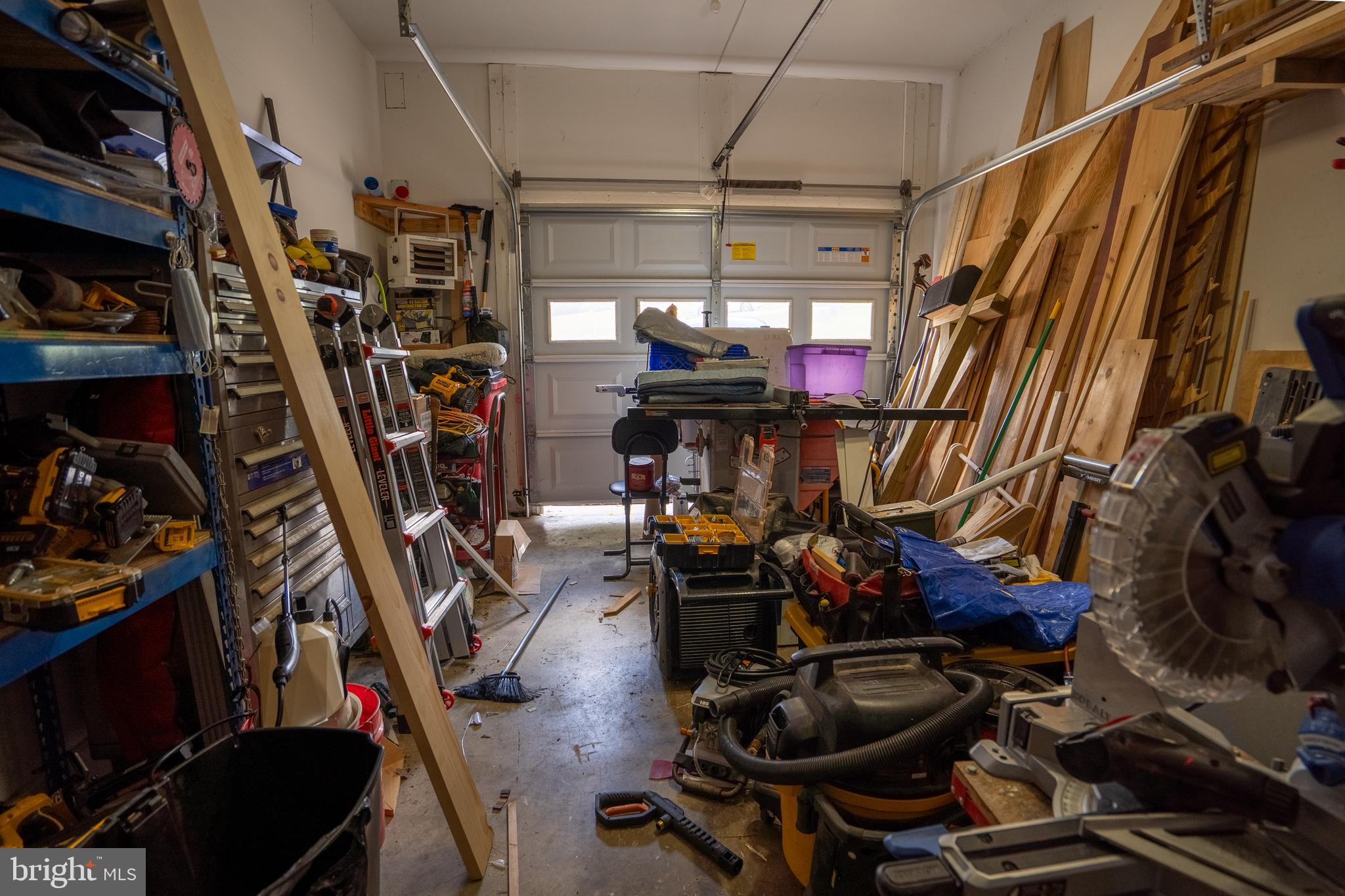 474 Potter Road Hedgesville, WV 25427 - Photo 34 of 40 a view of a room with gym equipment