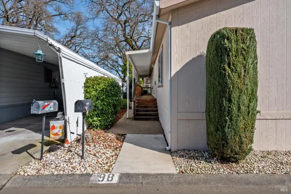 $150,000 | 700 East Gobbi Street, Unit 98, Ukiah, CA 95482