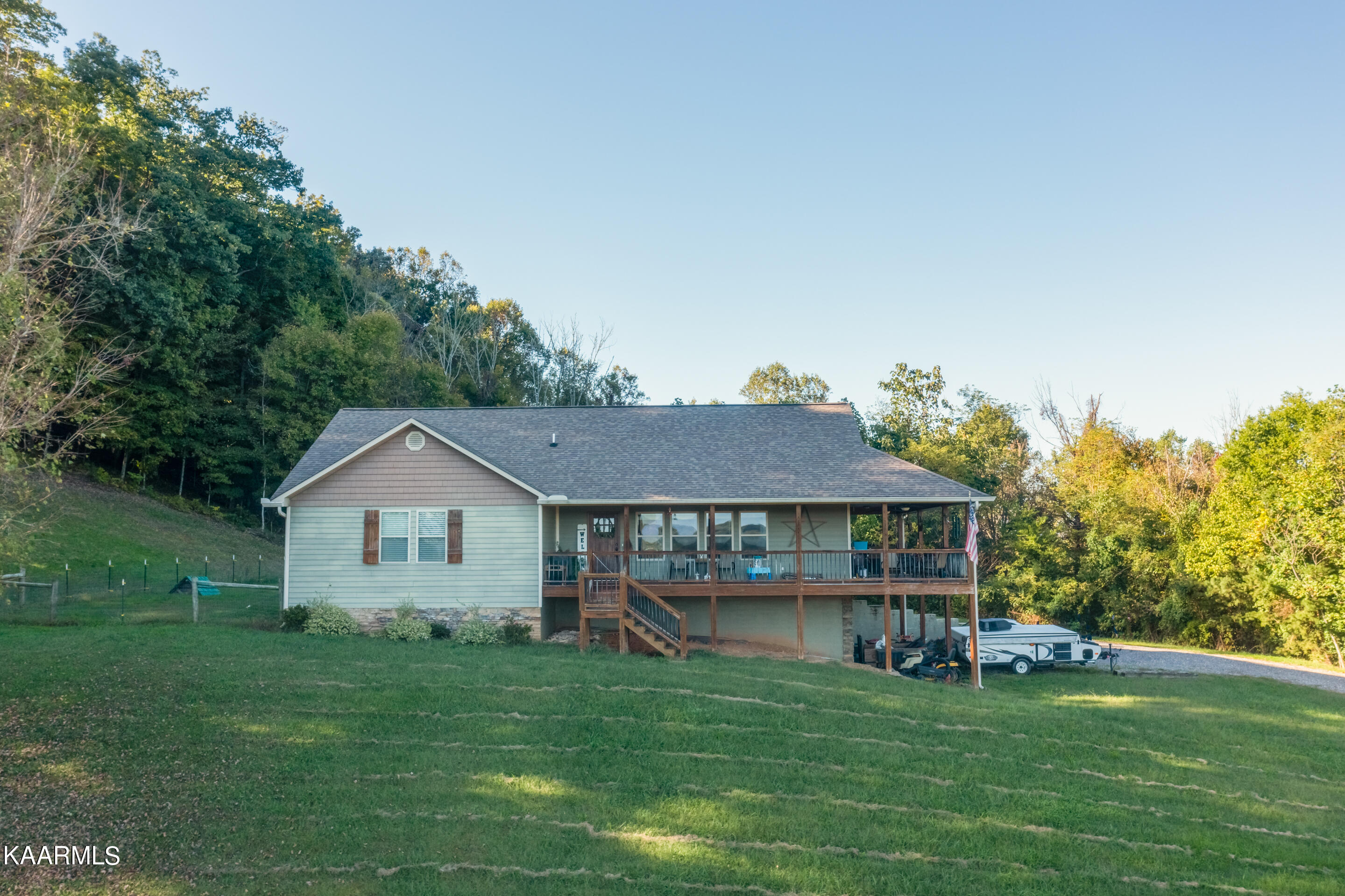 1602 Rays Gap Road Seymour, TN 37865 - Photo 1 of 36 Front View