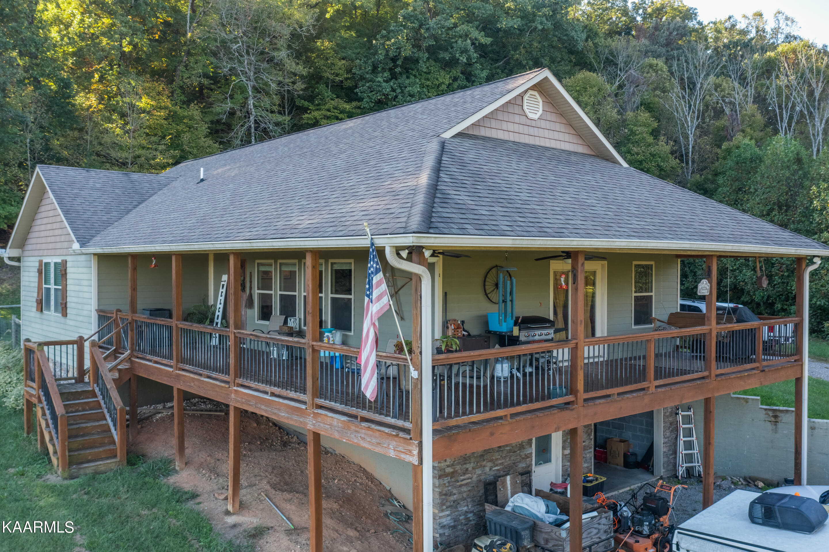 1602 Rays Gap Road Seymour, TN 37865 - Photo 2 of 36 drone 4