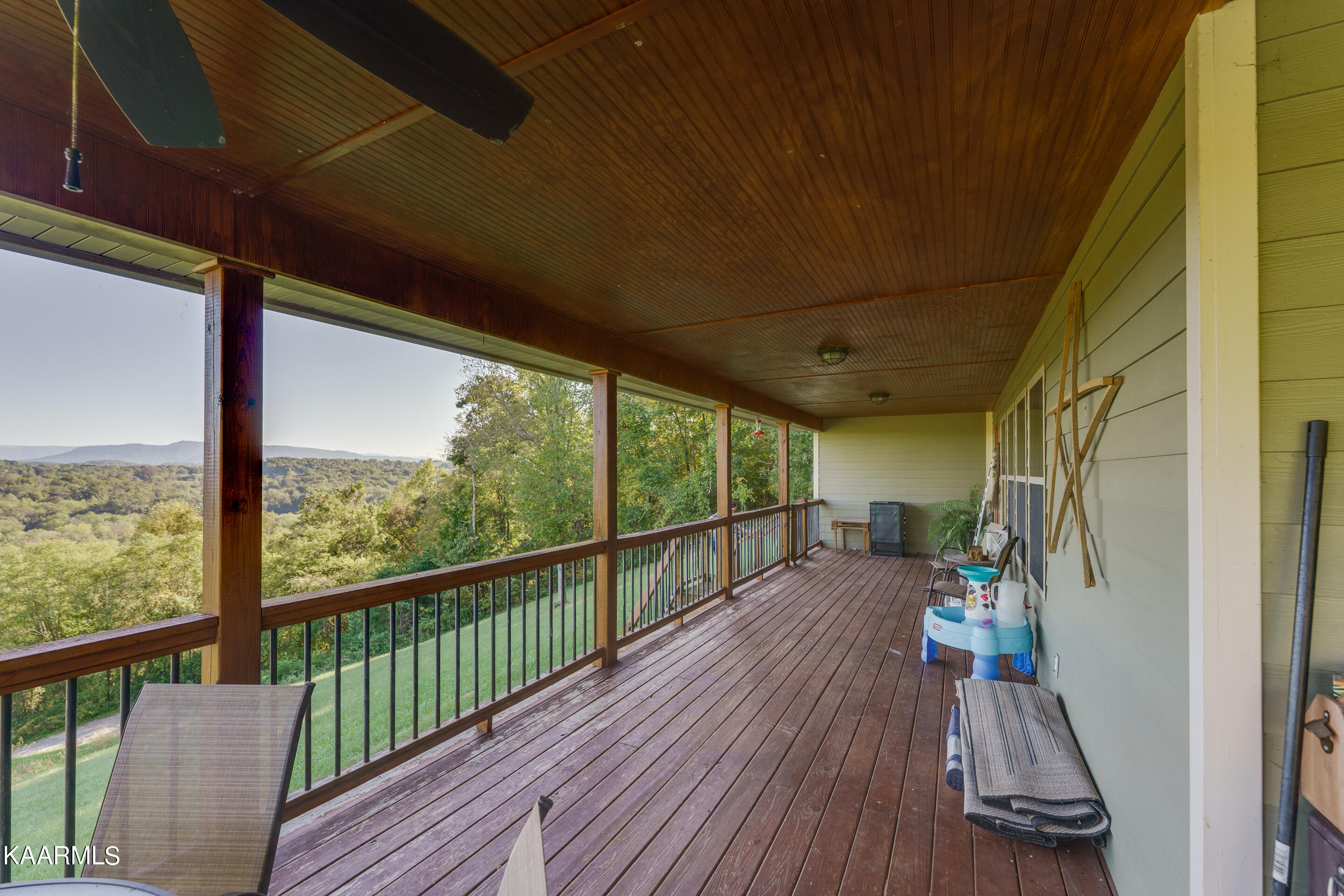 1602 Rays Gap Road Seymour, TN 37865 - Photo 26 of 36 deck 2