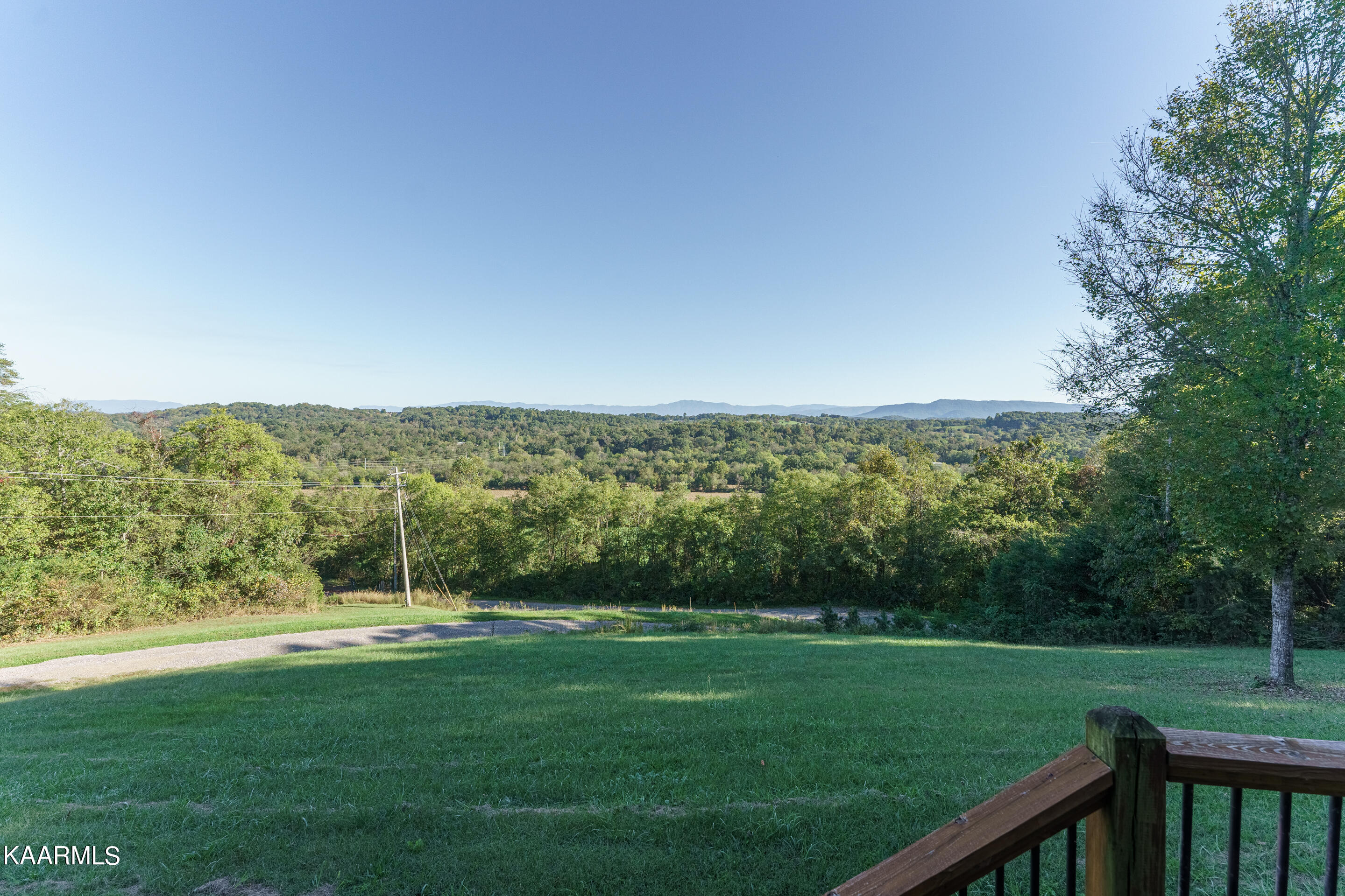 1602 Rays Gap Road Seymour, TN 37865 - Photo 28 of 36 view from deck_