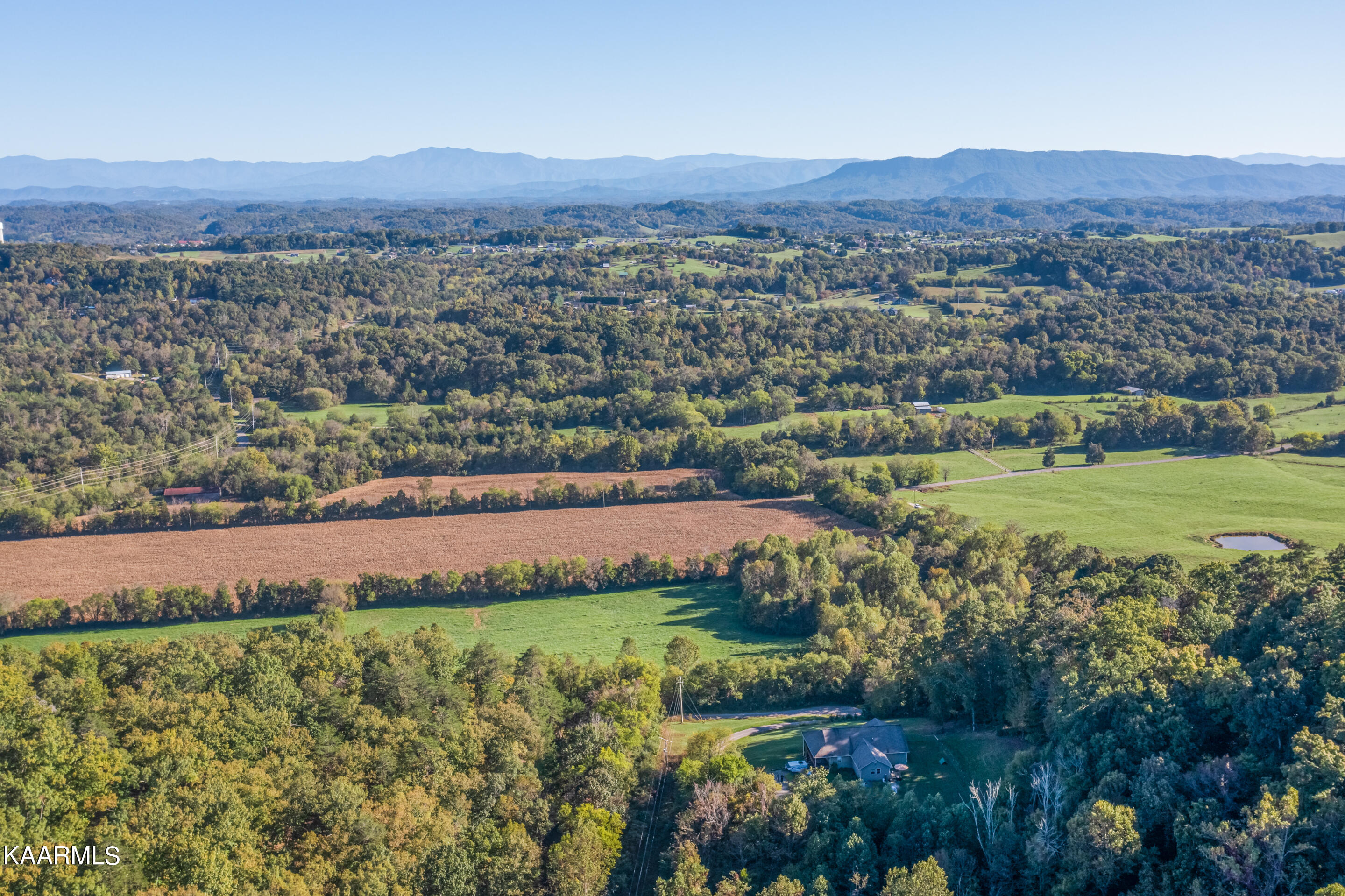 1602 Rays Gap Road Seymour, TN 37865 - Photo 33 of 36 drone 2