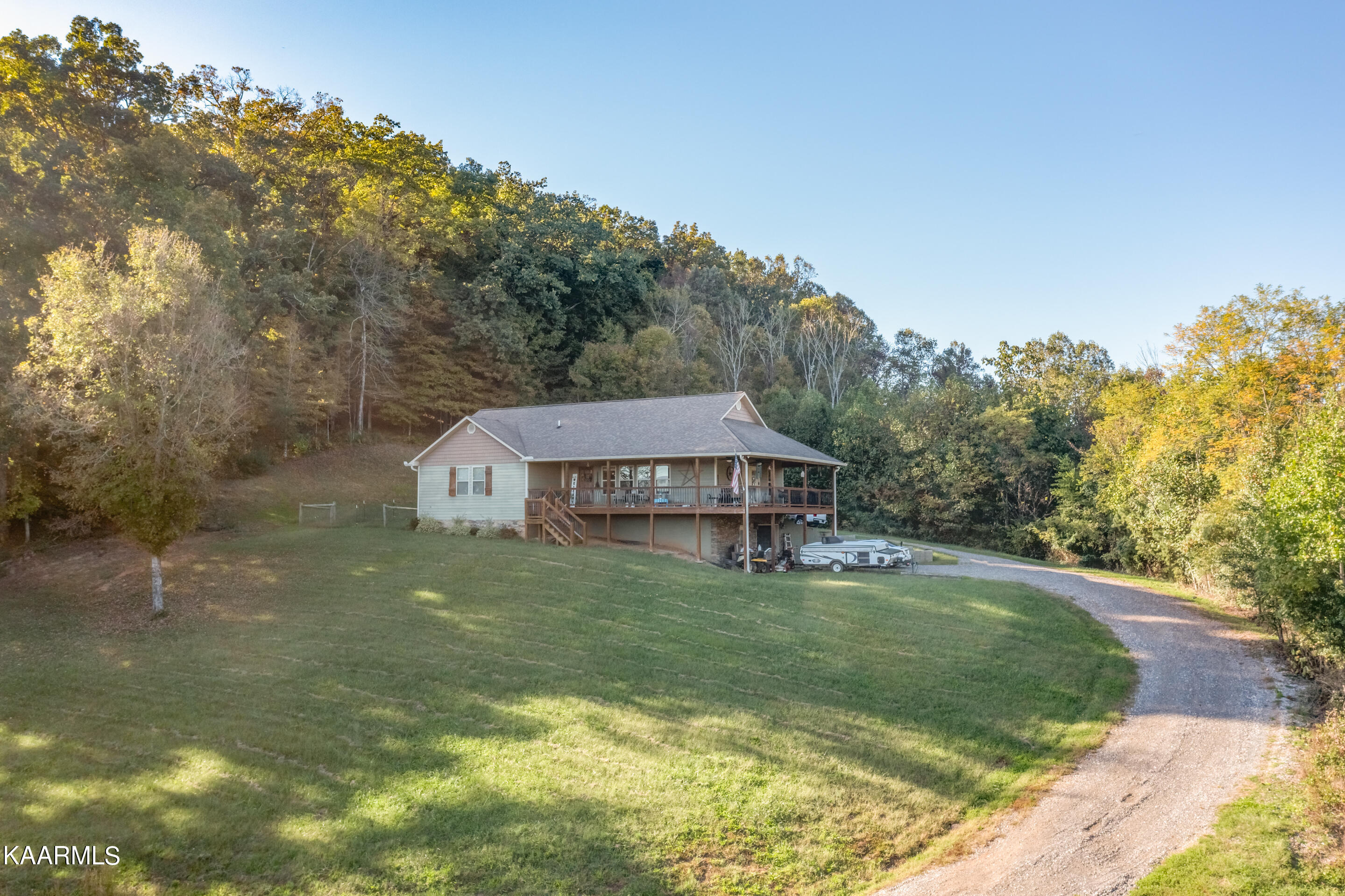 1602 Rays Gap Road Seymour, TN 37865 - Photo 34 of 36 drone 5