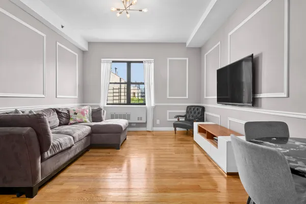 $649,000 | 108 West 138th Street, Unit 5C | Central Harlem