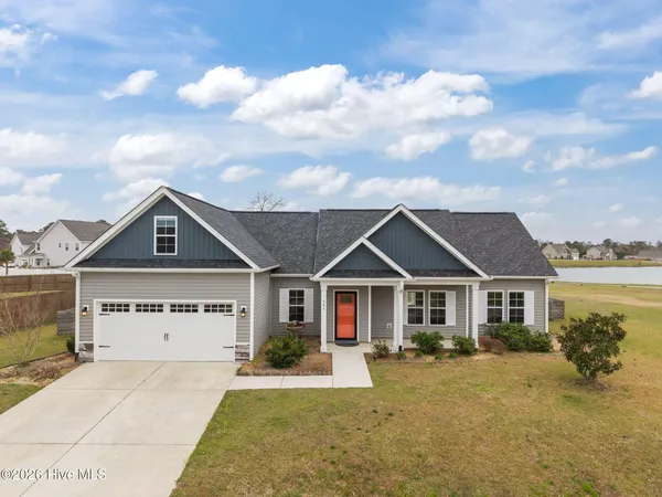 $374,900 | 503 Misty Pond Drive, Hubert, NC 28539