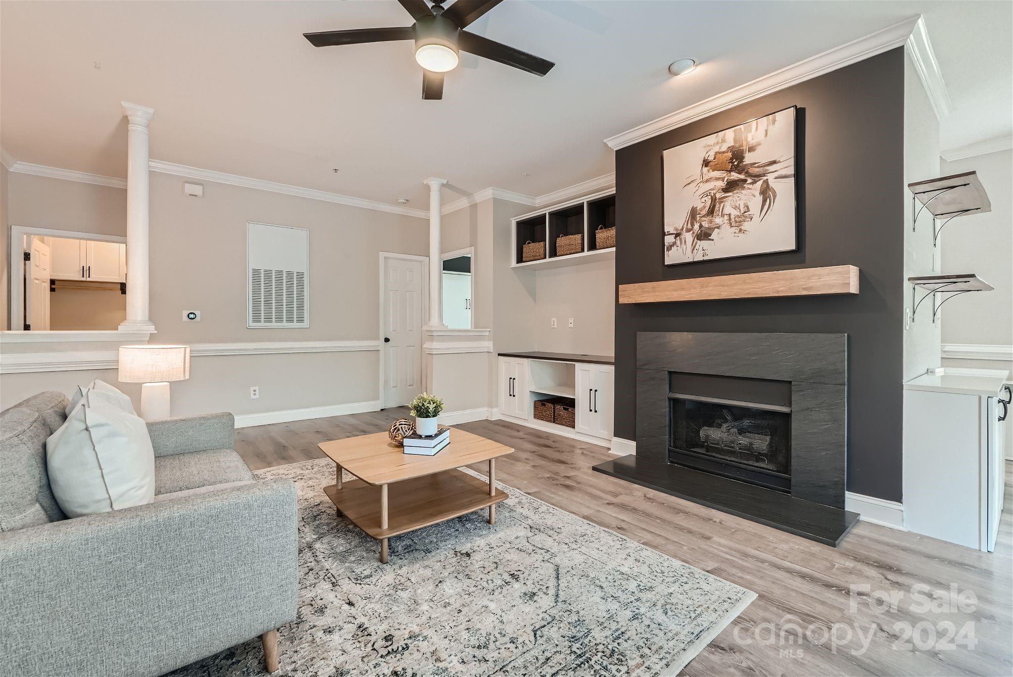 5730 Closeburn Road, Unit P Charlotte, NC 28210 - Photo 2 of 27 Gallery Image 2