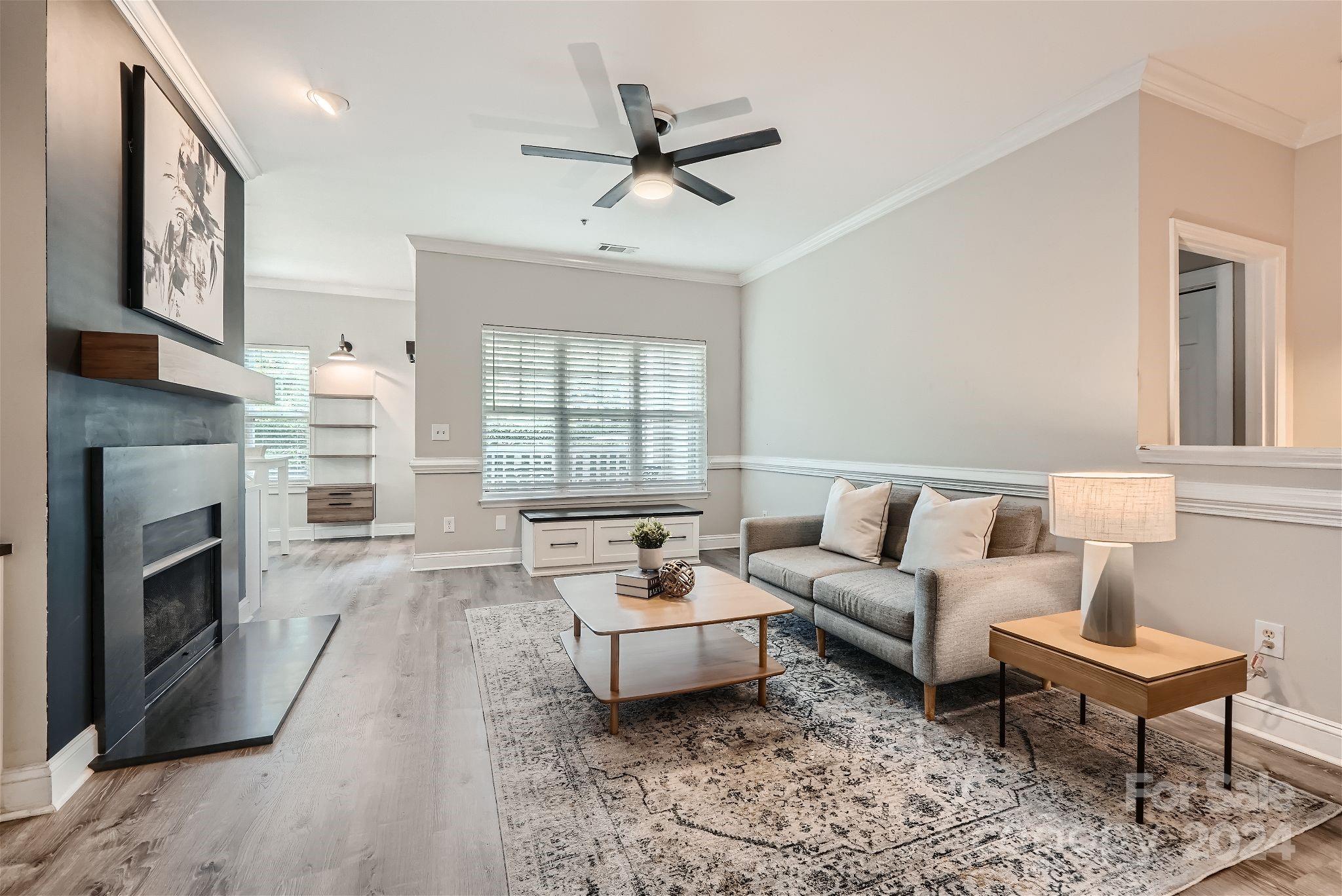 5730 Closeburn Road, Unit P Charlotte, NC 28210 - Photo 4 of 27 Gallery Image 4