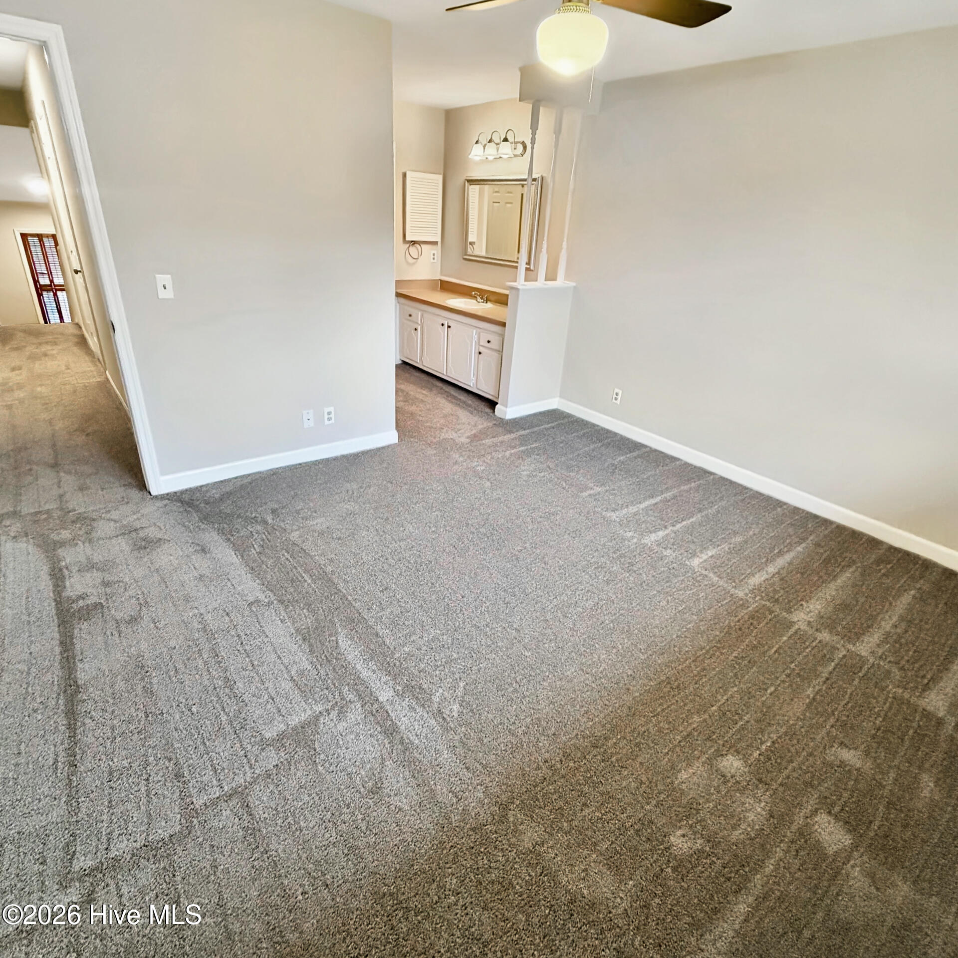 1849 Quail Ridge Road, Unit D Greenville, NC 27858 - Photo 13 of 22 Primary Bedroom 2 - 1849-D Quail Ridge R