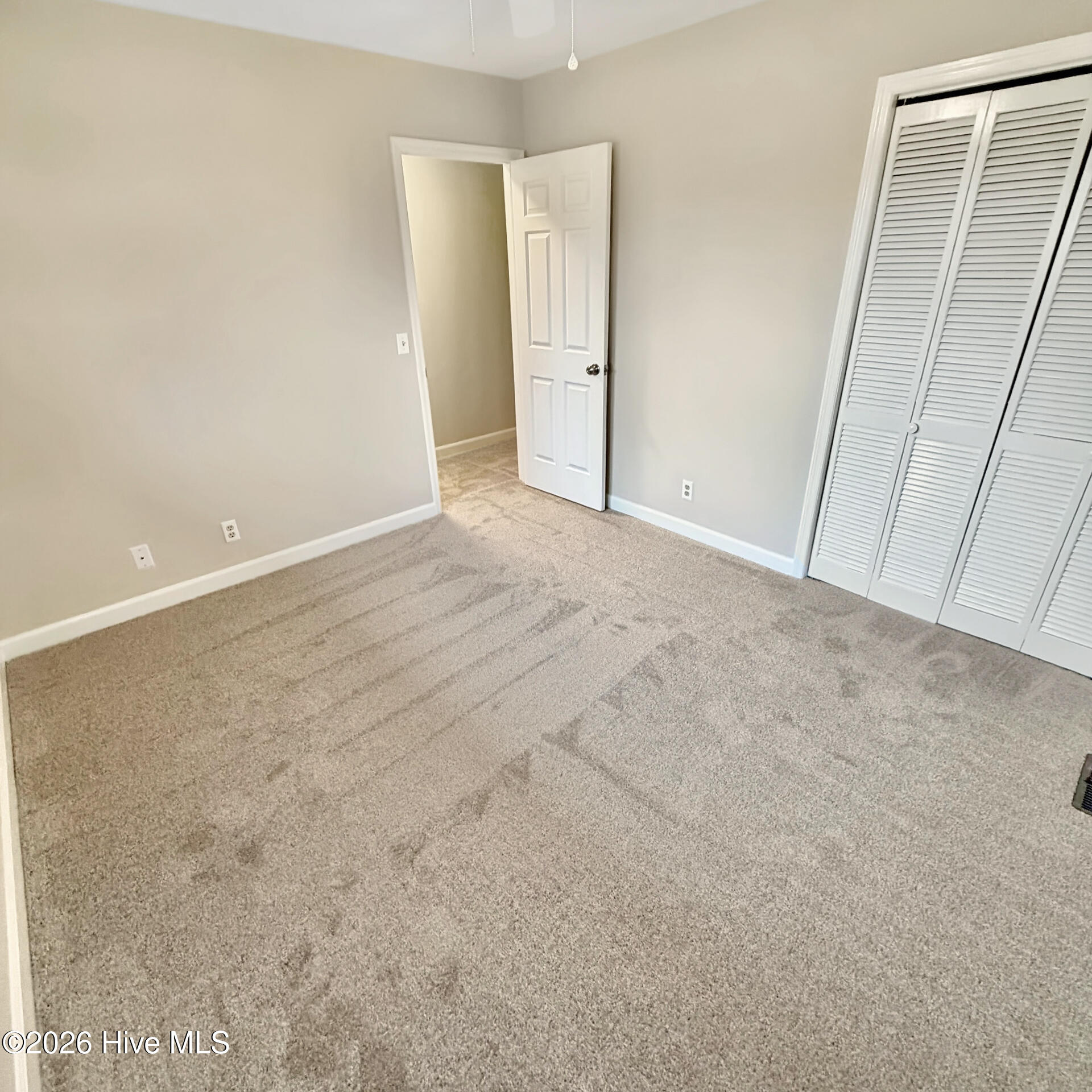 1849 Quail Ridge Road, Unit D Greenville, NC 27858 - Photo 17 of 22 Bedroom 1 - 1849-D Quail Ridge Rd