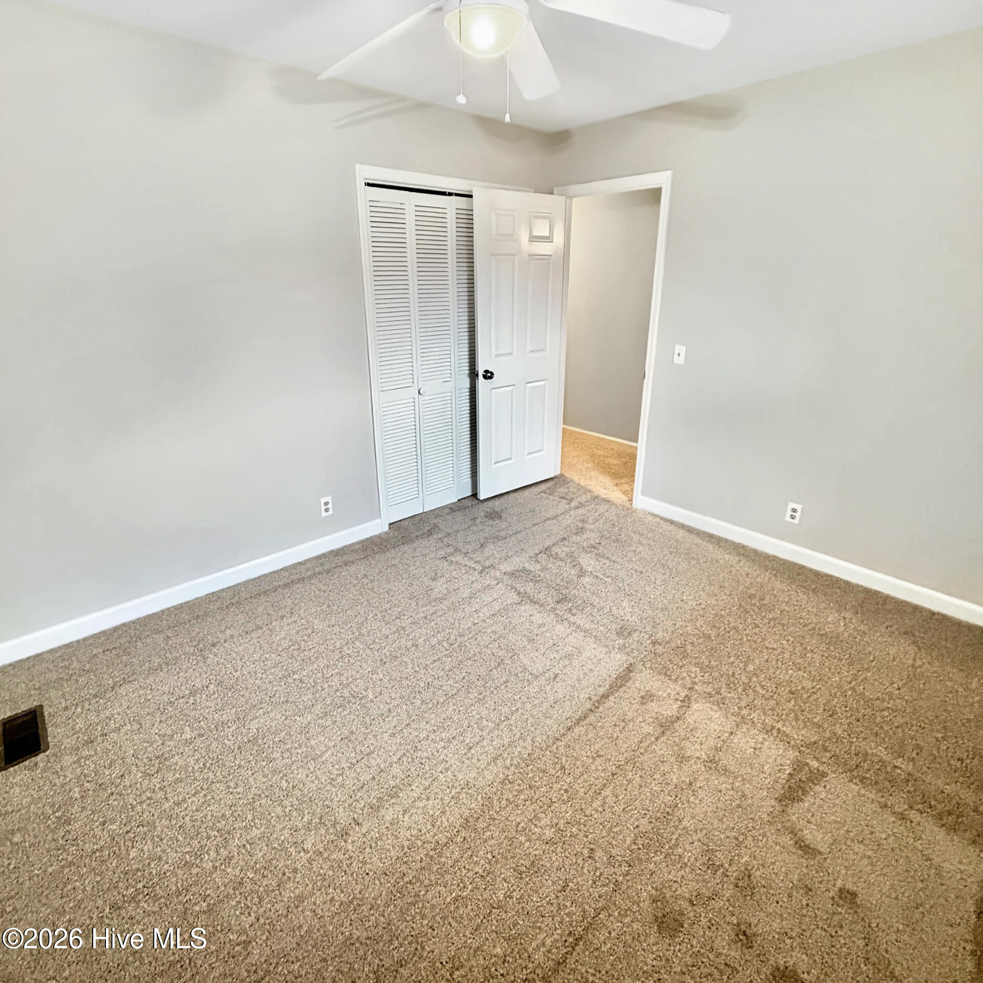 1849 Quail Ridge Road, Unit D Greenville, NC 27858 - Photo 18 of 22 Bedroom 2 - 1849-D Quail Ridge Rd