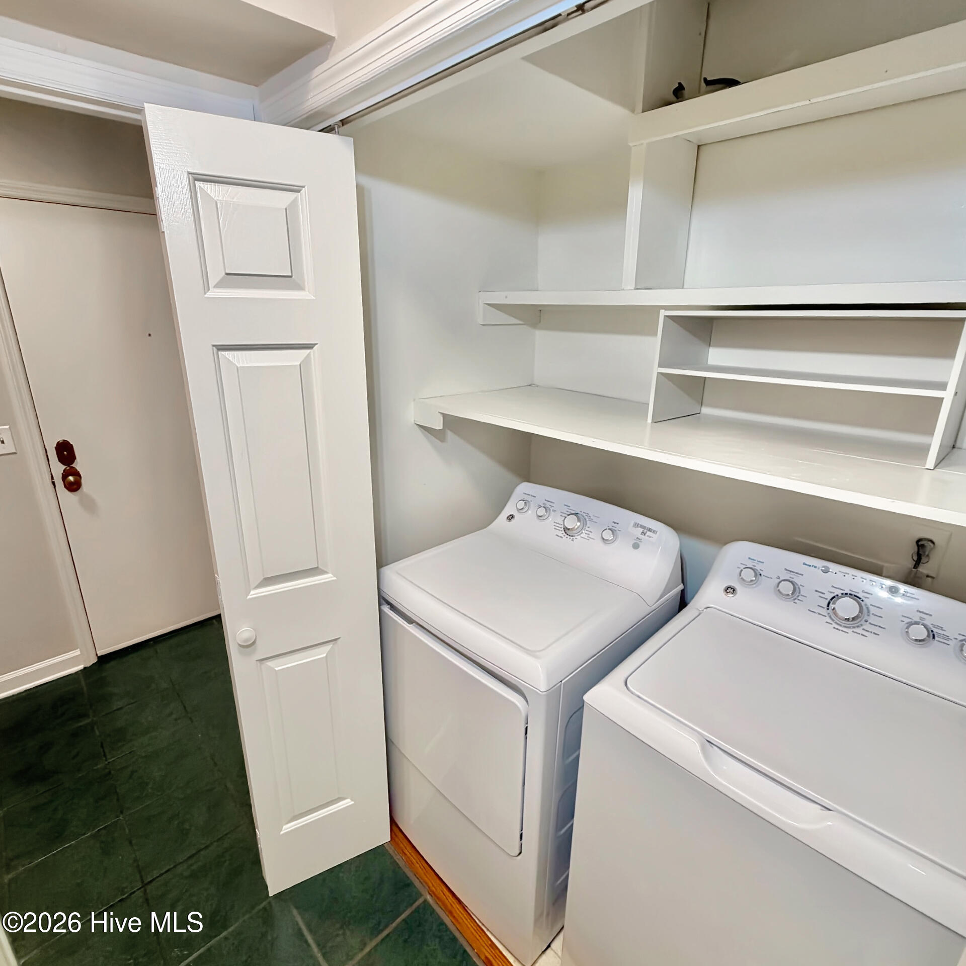 1849 Quail Ridge Road, Unit D Greenville, NC 27858 - Photo 20 of 22 Laundry Room - 1849-D Quail Ridge Rd