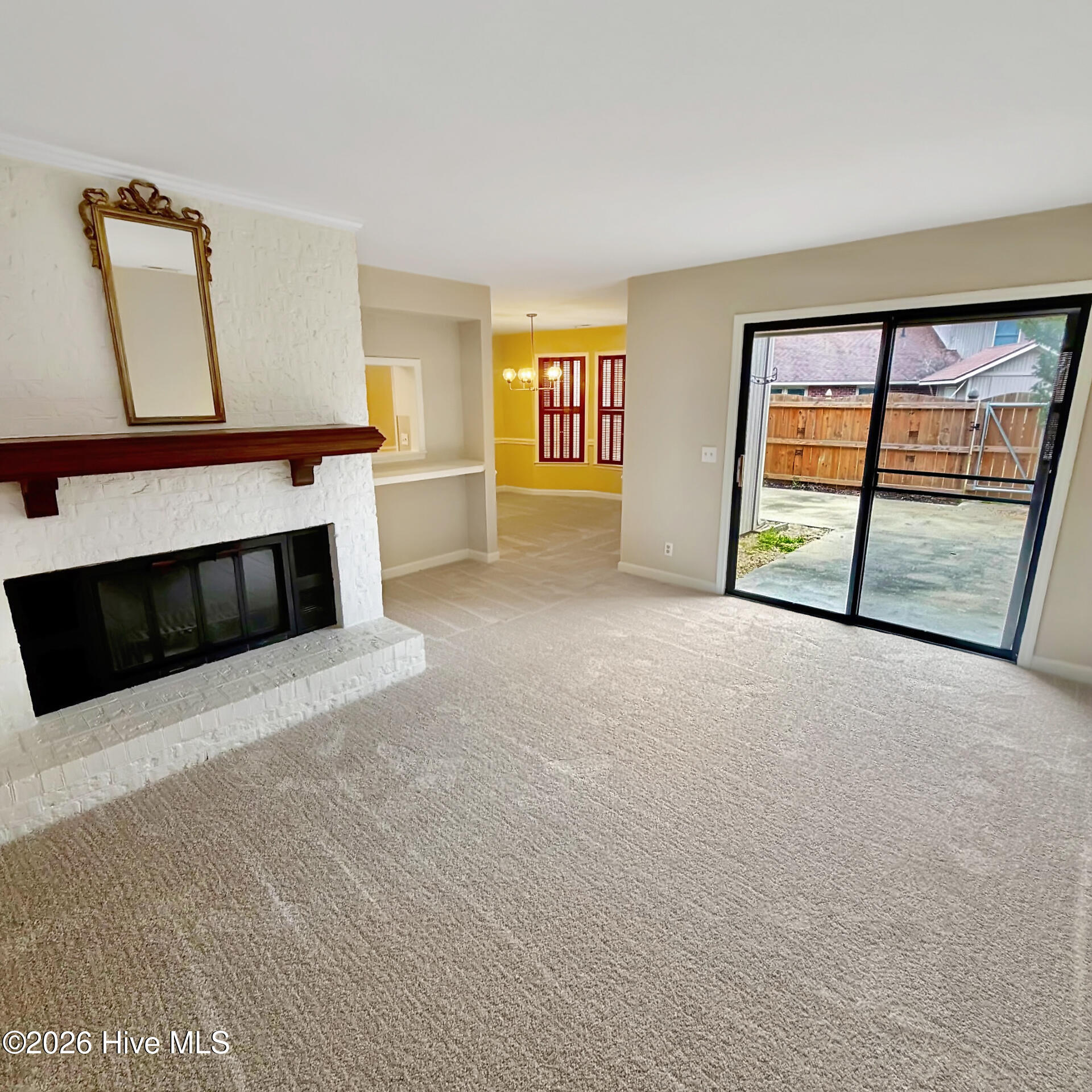 1849 Quail Ridge Road, Unit D Greenville, NC 27858 - Photo 4 of 22 Living Room 2 -1849-D Quail Ridge Rd