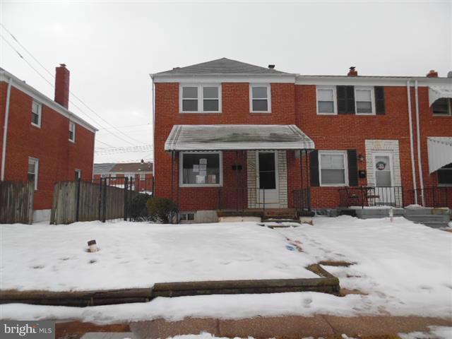 2220 Redthorn Road Baltimore, MD 21220 - Photo 24 of 24 Exterior (Front)