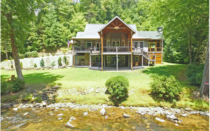 422 Spring Valley Lane Ellijay, GA 30540 - Photo 1 of 1 Main View